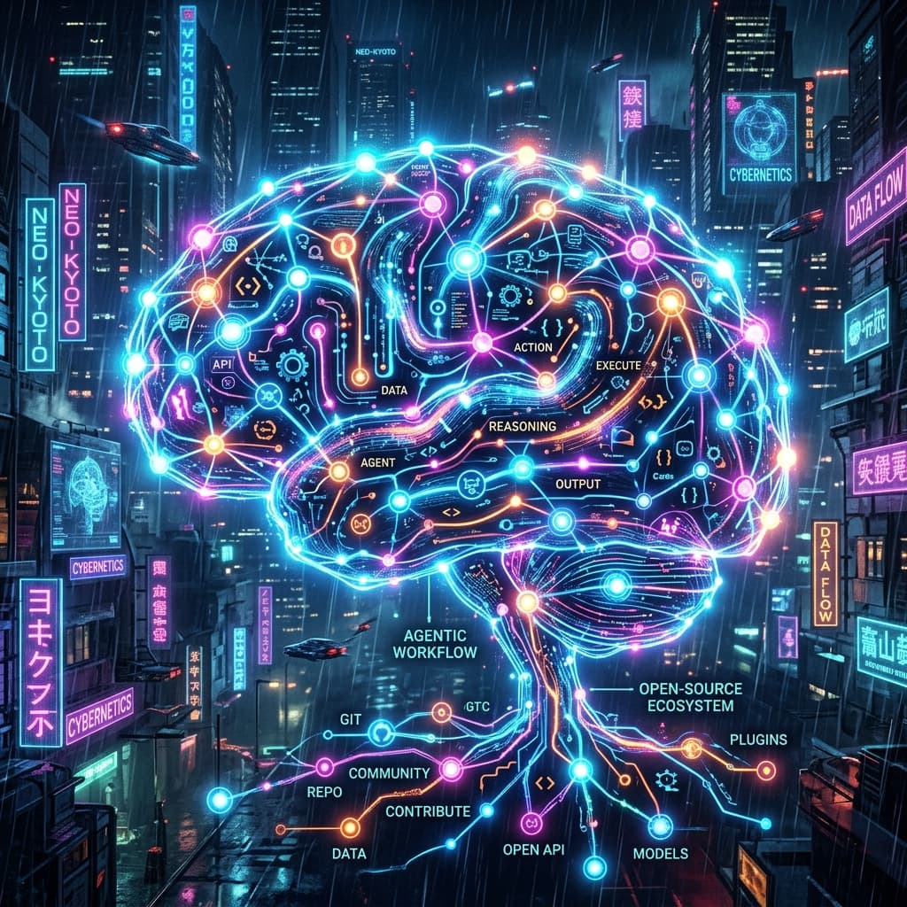 LangChain: The Open-Source Juggernaut That Built the Agentic AI Ecosystem